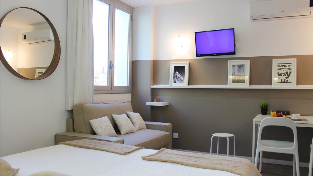 Residencia Universitaria Torre Girona Appartamento Barcellona