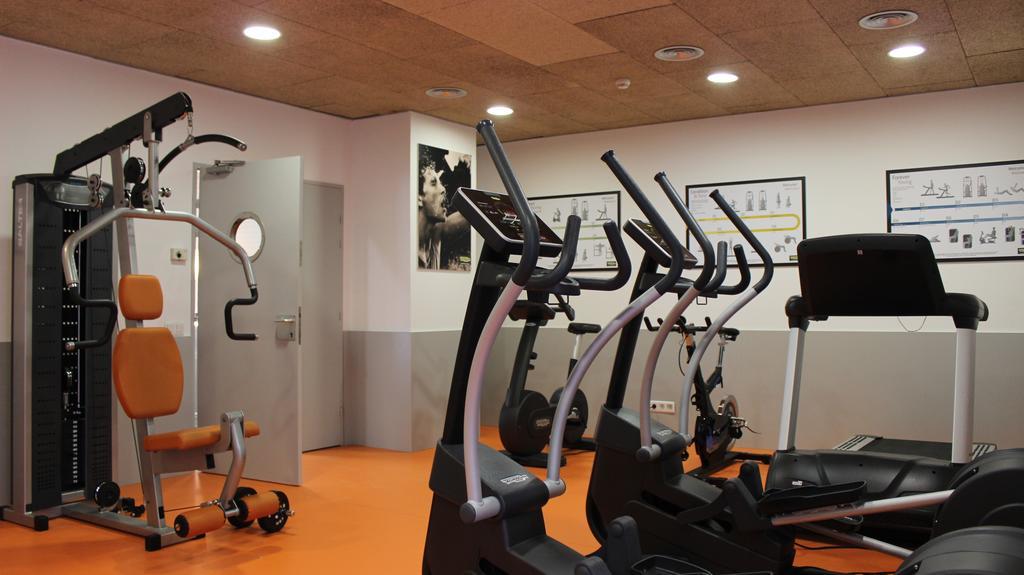 Appartamento Residencia Universitaria Torre Girona