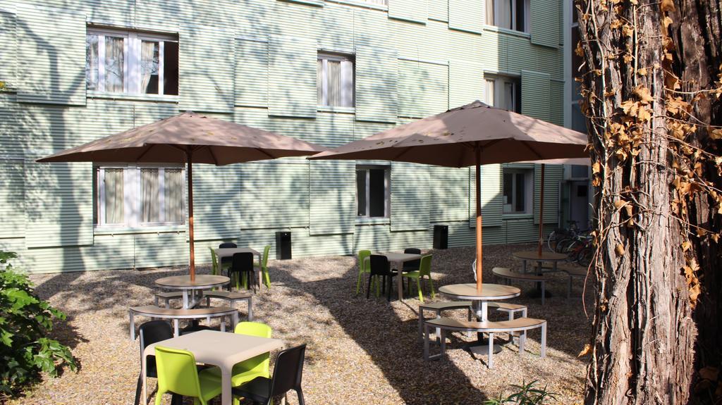 Residencia Universitaria Torre Girona * Barcellona