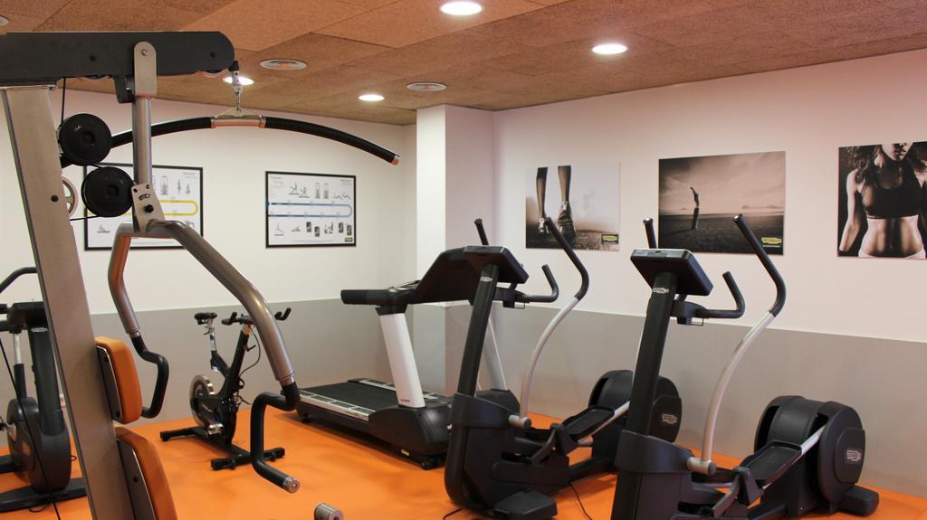 Residencia Universitaria Torre Girona Appartamento