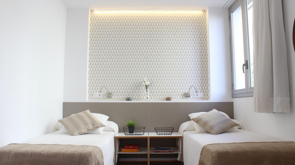 Residencia Universitaria Torre Girona Appartamento Barcellona