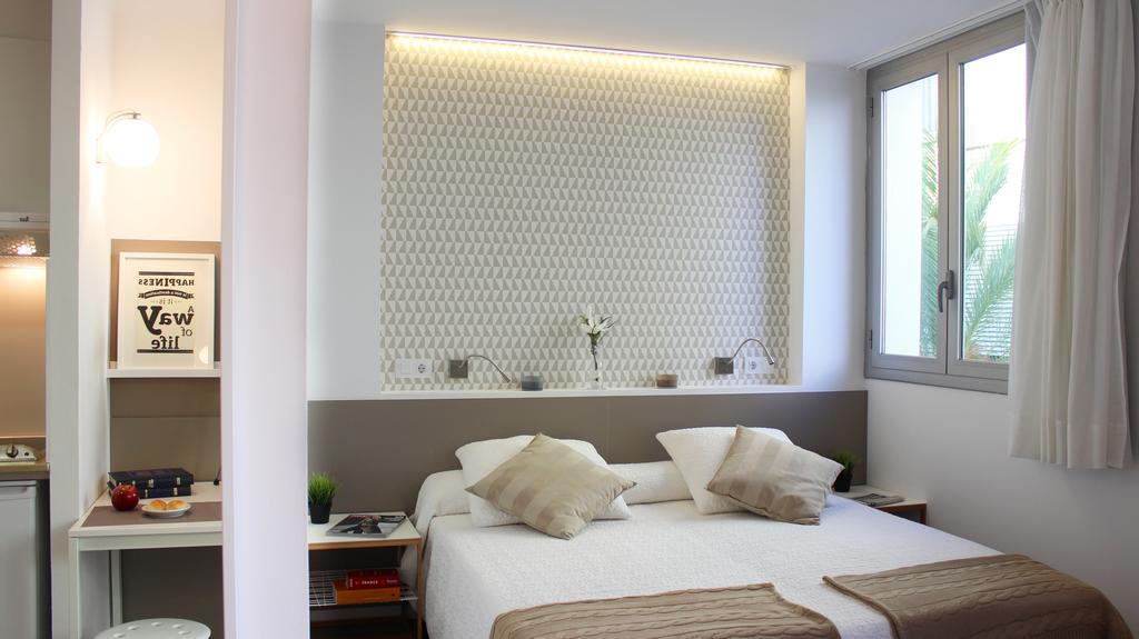 Appartamento Residencia Universitaria Torre Girona Barcellona