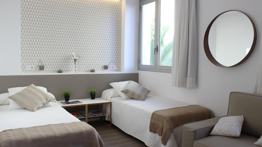 Residencia Universitaria Torre Girona Appartamento