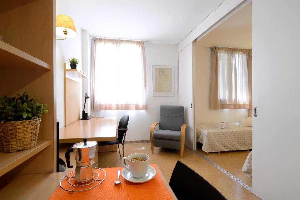 Appartamento Residencia Universitaria Torre Girona *
