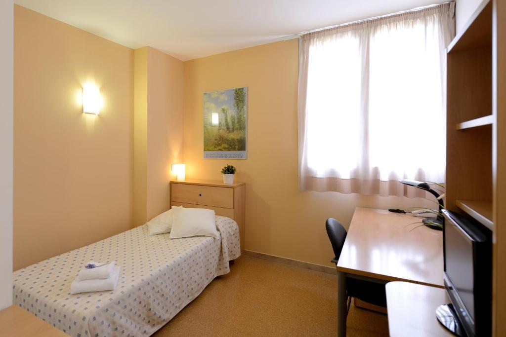 Residencia Universitaria Torre Girona Appartamento