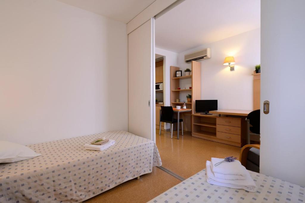 Residencia Universitaria Torre Girona * Barcellona