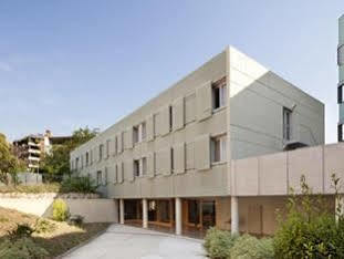 Appartamento Residencia Universitaria Torre Girona Barcellona