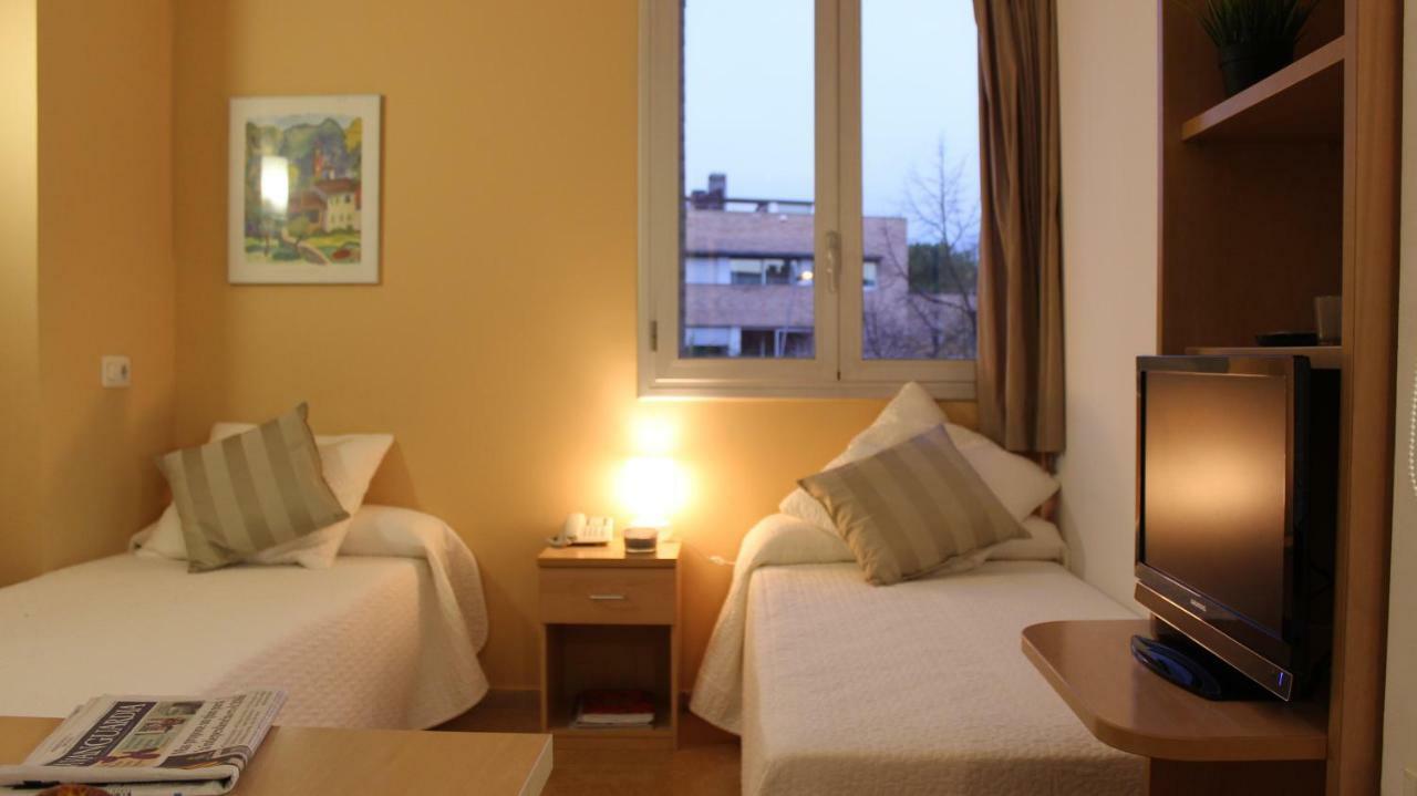 Appartamento Residencia Universitaria Torre Girona Barcellona